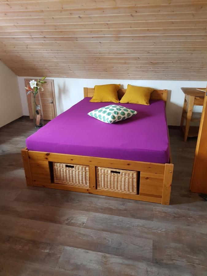 Ferienwohnung Namaste Langenargen Eksteriør billede